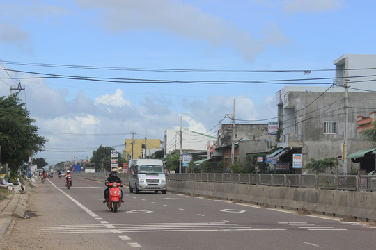 Bình Định: Đi 1,4 km đường BOT, phải trả phí 40,6 km! - 1