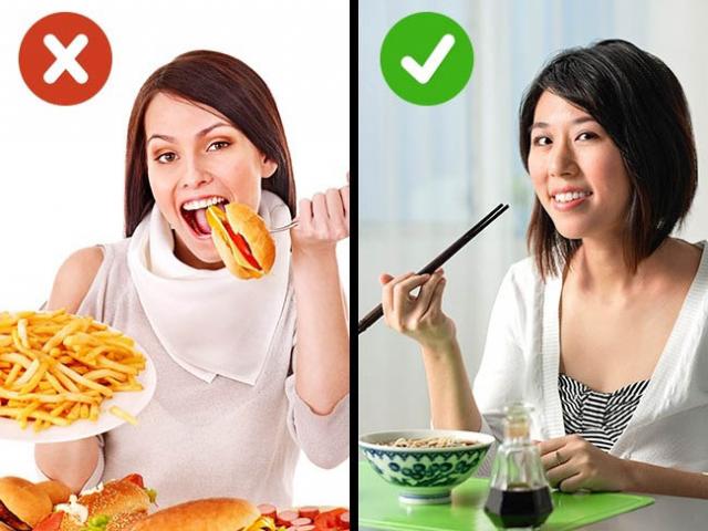 10 thói quen cực tốt cho sức khỏe người phương Tây nên học châu Á