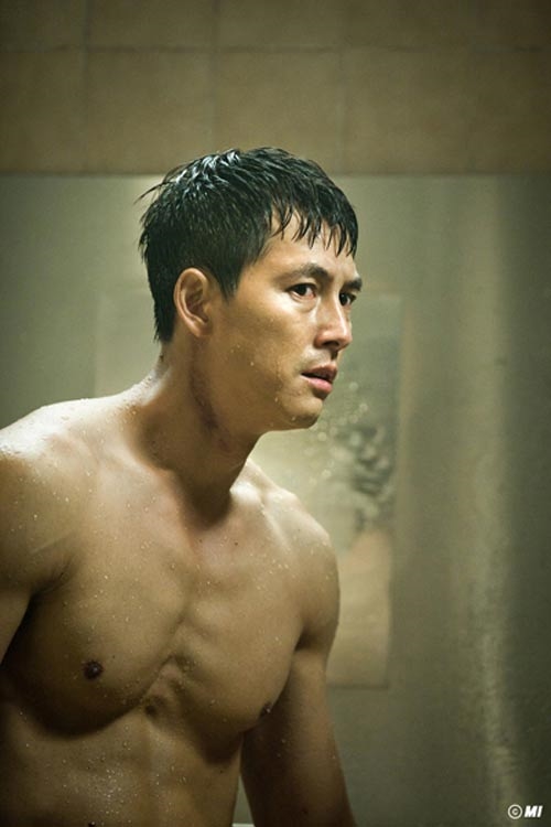 Ngây ngất trước thân hình điểm 10 của 4 "anh già" xứ Hàn - 3