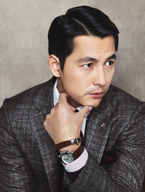 Ngây ngất trước thân hình điểm 10 của 4 "anh già" xứ Hàn - 2