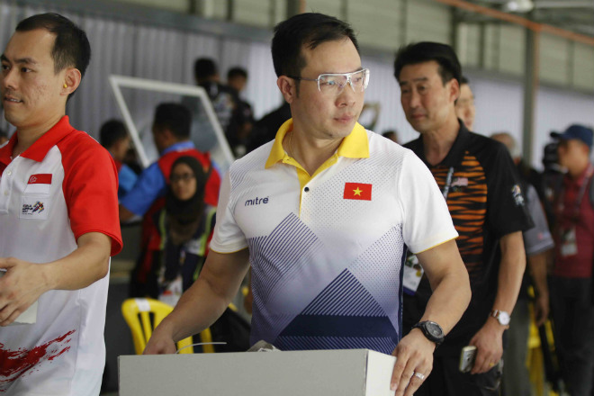 HCV Olympic Hoàng Xuân Vinh thất bại khó tin, né tránh báo chí - 11