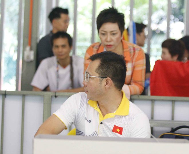 HCV Olympic Hoàng Xuân Vinh thất bại khó tin, né tránh báo chí - 3