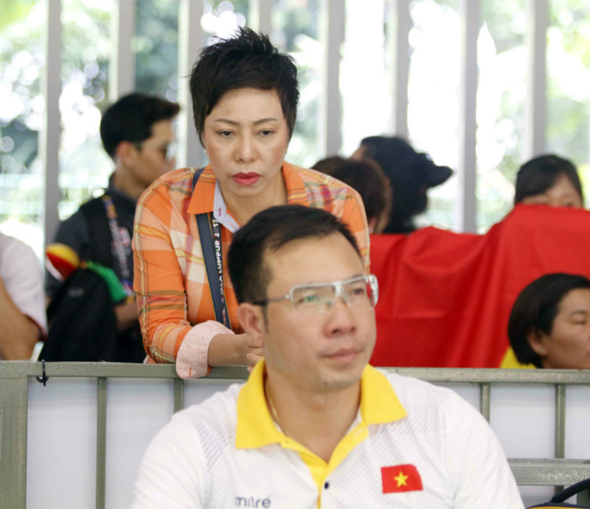 HCV Olympic Hoàng Xuân Vinh thất bại khó tin, né tránh báo chí - 4