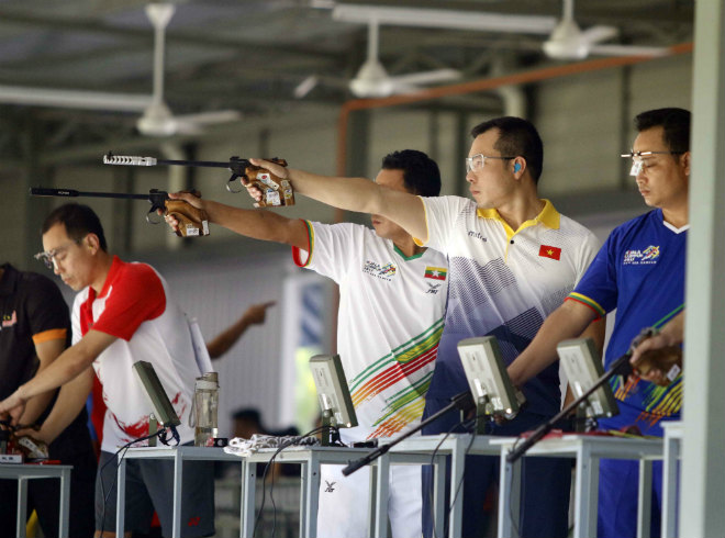 HCV Olympic Hoàng Xuân Vinh thất bại khó tin, né tránh báo chí - 6