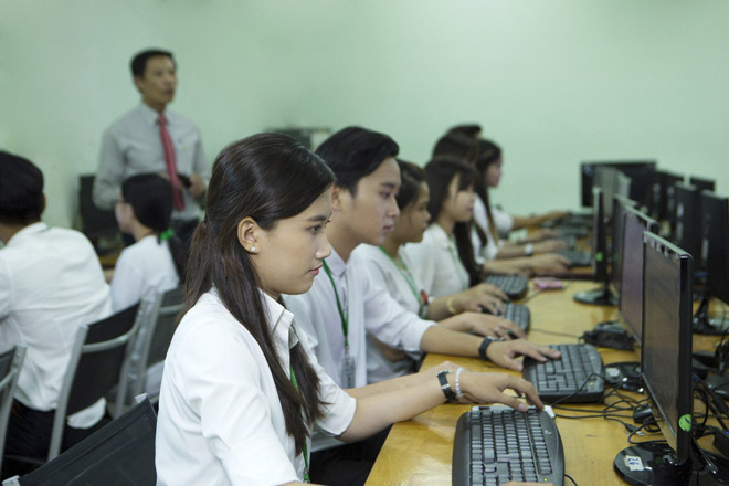 Những ngành nghề không thể bỏ qua ở bậc Cao đẳng - 1