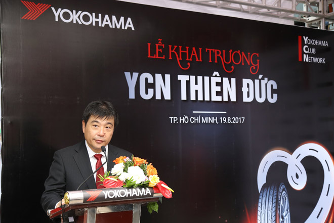 Yokohama mở rộng hệ thống YCN tại TP.HCM - 1