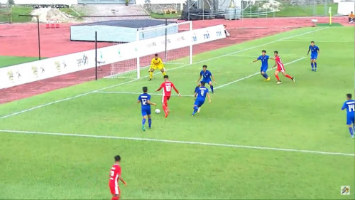 Chi tiết U22 Thái Lan - U22 Philippines: Nỗ lực trong tuyệt vọng (KT) - 4