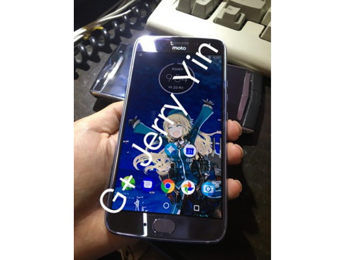 Lộ hình ảnh mới của Motorola Moto X4 - 1