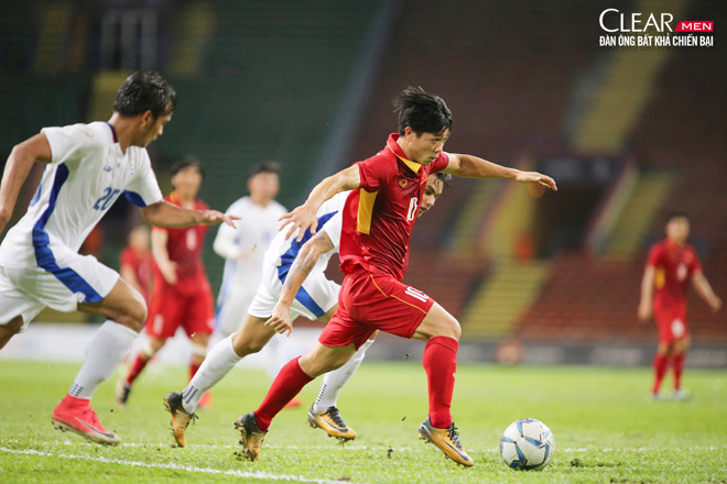 SEA Games 29 là thời điểm Công Phượng chứng minh phong độ - 2