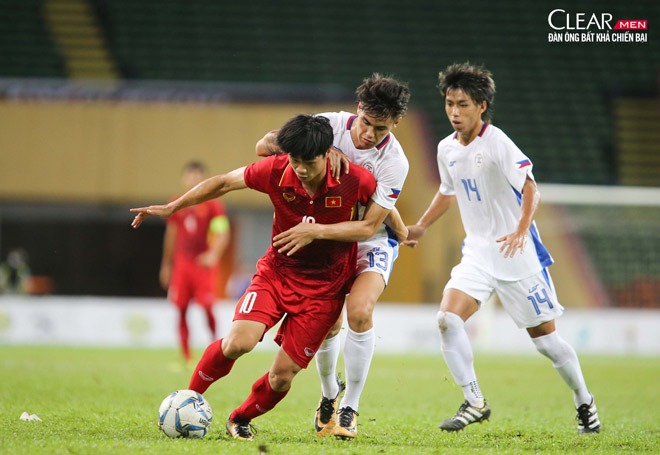 SEA Games 29 là thời điểm Công Phượng chứng minh phong độ - 3