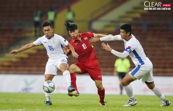 SEA Games 29 là thời điểm Công Phượng chứng minh phong độ - 4