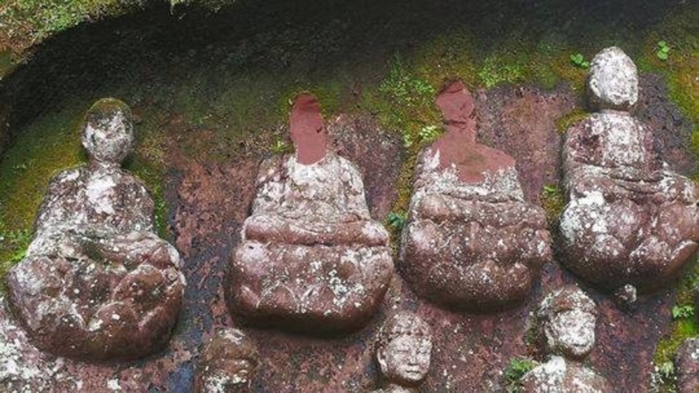 Đầu tượng Phật cổ liên tục biến mất bí ẩn ở TQ - 1