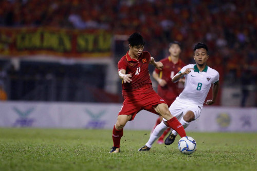 Chi tiết bóng đá U22 Việt Nam - U22 Indonesia: Xà ngang cứu thua (KT) - 6