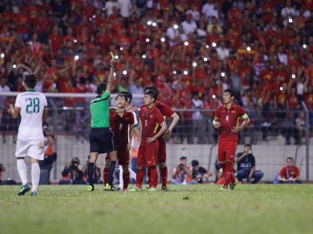 HLV Hữu Thắng và SAO U22 Việt Nam nói gì về trận đấu U22 Indonesia