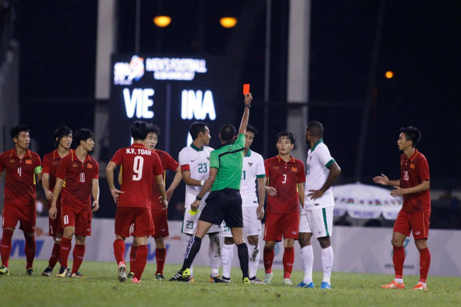 U22 Việt Nam - U22 Indonesia: Tấn công vũ bão, kết quả khó ngờ - 2