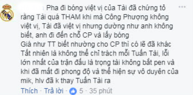 U22 Việt Nam &#34;gây sốt&#34;: Triệu fan tức điên, ví Hồ Tuấn Tài với Lukaku - 4