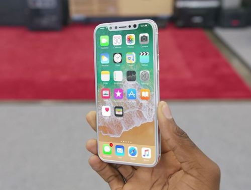 Apple sẽ không bắt chước Samsung làm màn hình cong iPhone 8 - 1