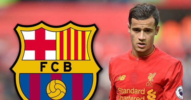 Nóng: Barcelona tăng giá mua Coutinho 138 triệu bảng thay Neymar - 1
