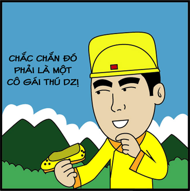 Truyện tranh: Logic chọn vợ của nhà vua - 2