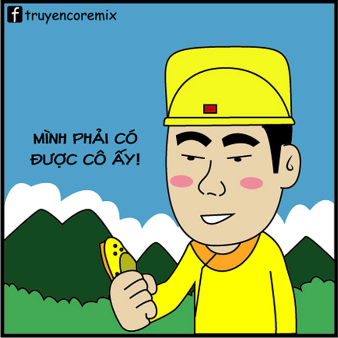 Truyện tranh: Logic chọn vợ của nhà vua - 3
