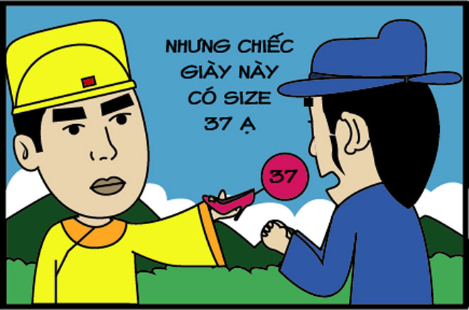 Truyện tranh: Logic chọn vợ của nhà vua - 5