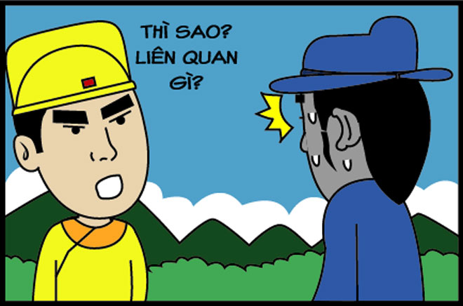Truyện tranh: Logic chọn vợ của nhà vua - 6