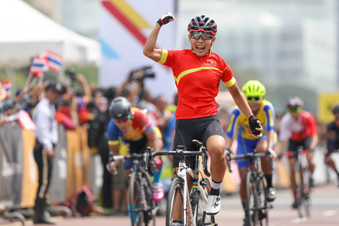 Cập nhật SEA Games 23/8: Tú Chinh và điền kinh gặt Vàng - 12