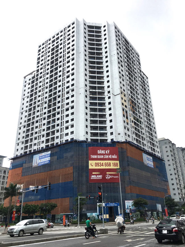 Đón Tết 2018 với nhà mới tại Golden Field của MBLand - 2