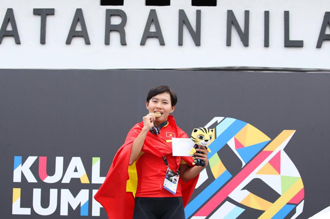 Cập nhật SEA Games 23/8: Tú Chinh và điền kinh gặt Vàng - 13