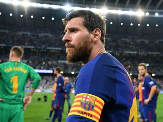 Đại loạn ở Barca: Messi không gia hạn, mưu lật đổ sếp lớn