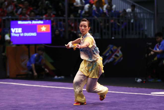 SEA Games 29: Lỗ hổng của thể thao Việt Nam - 1