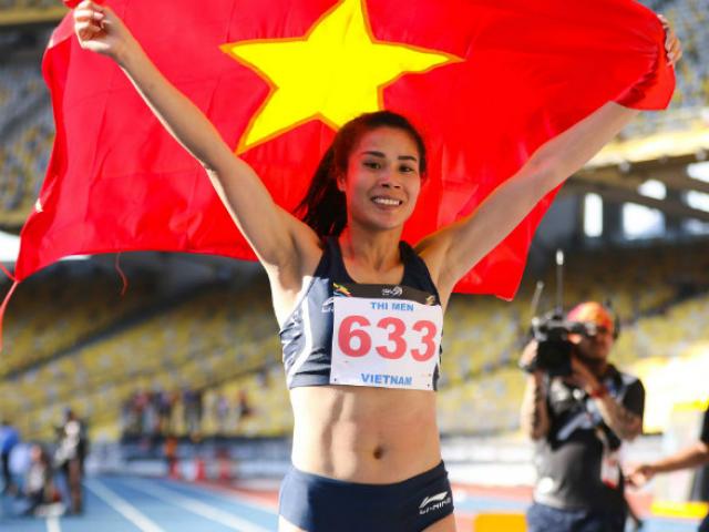 Cập nhật SEA Games 23/8: Việt Nam có ”mưa HCV”, đứng thứ 2 bảng xếp hạng