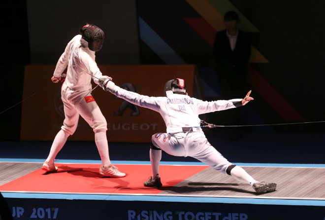 Cập nhật SEA Games 23/8: Tú Chinh và điền kinh gặt Vàng - 9