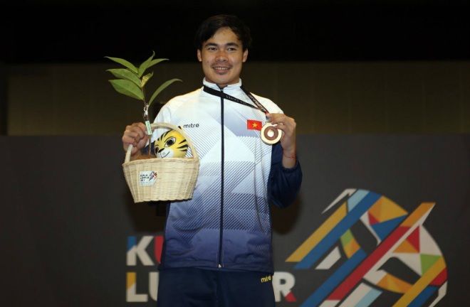 Cập nhật SEA Games 23/8: Tú Chinh và điền kinh gặt Vàng - 10