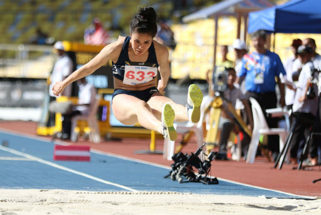Cập nhật SEA Games 23/8: Tú Chinh và điền kinh gặt Vàng - 7