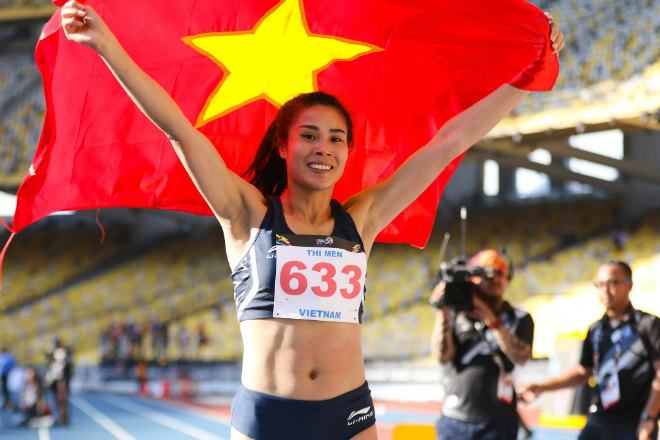 Cập nhật SEA Games 23/8: Tú Chinh và điền kinh gặt Vàng - 8