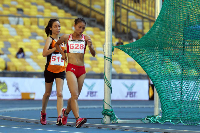 Cập nhật SEA Games 23/8: Tú Chinh và điền kinh gặt Vàng - 6