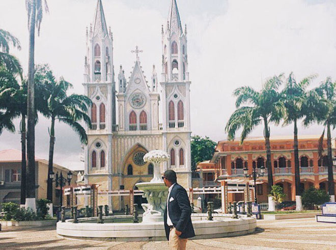 Sốc khi &#34;lục địa đen trỗi dậy&#34; chỉ đơn giản là nhờ Instagram - 4