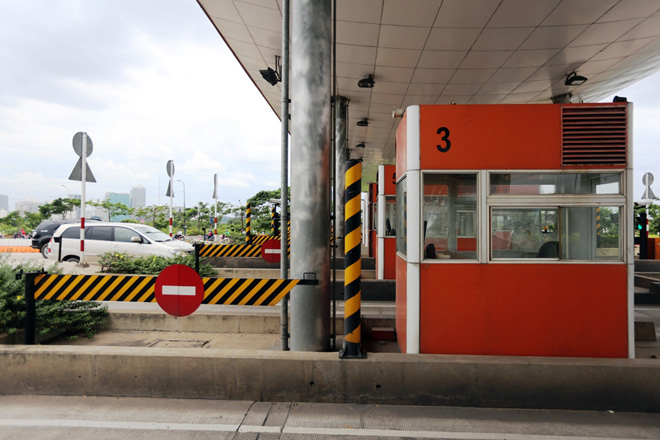 Kỳ lạ trạm thu phí ở Sài Gòn suốt 6 năm “thu” 0 đồng - 5