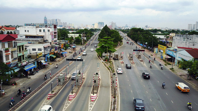 Kỳ lạ trạm thu phí ở Sài Gòn suốt 6 năm “thu” 0 đồng - 9