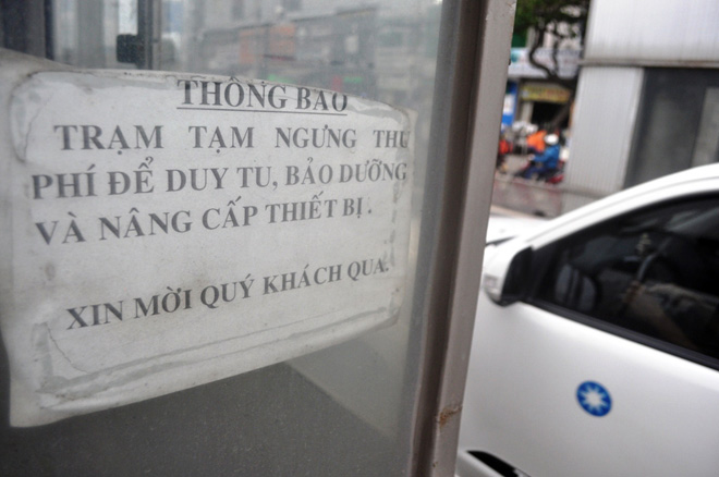 Kỳ lạ trạm thu phí ở Sài Gòn suốt 6 năm “thu” 0 đồng - 12