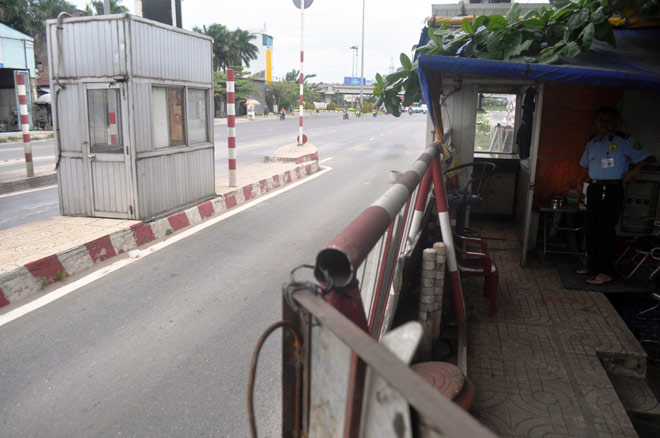 Kỳ lạ trạm thu phí ở Sài Gòn suốt 6 năm “thu” 0 đồng - 14
