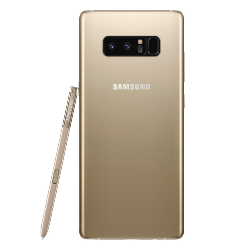 “Bom tấn” Samsung Galaxy Note8 trình làng, camera kép quá đỉnh - 6