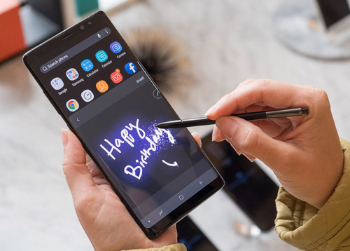 “Bom tấn” Samsung Galaxy Note8 trình làng, camera kép quá đỉnh - 7