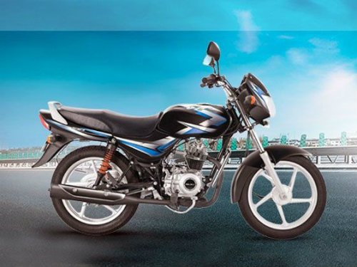 Bajaj CT100 giá 13,8 triệu đồng cho thanh niên vùng quê - 2