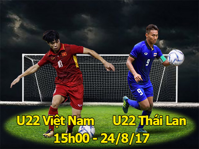 U22 Việt Nam - U22 Thái Lan: Công Phượng, Tuấn Tài sửa sai, quyết vào bán kết