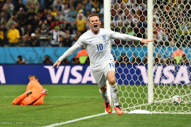 Rooney từ giã ĐT Anh: 14 năm ít vinh quang nhiều hối tiếc - 1
