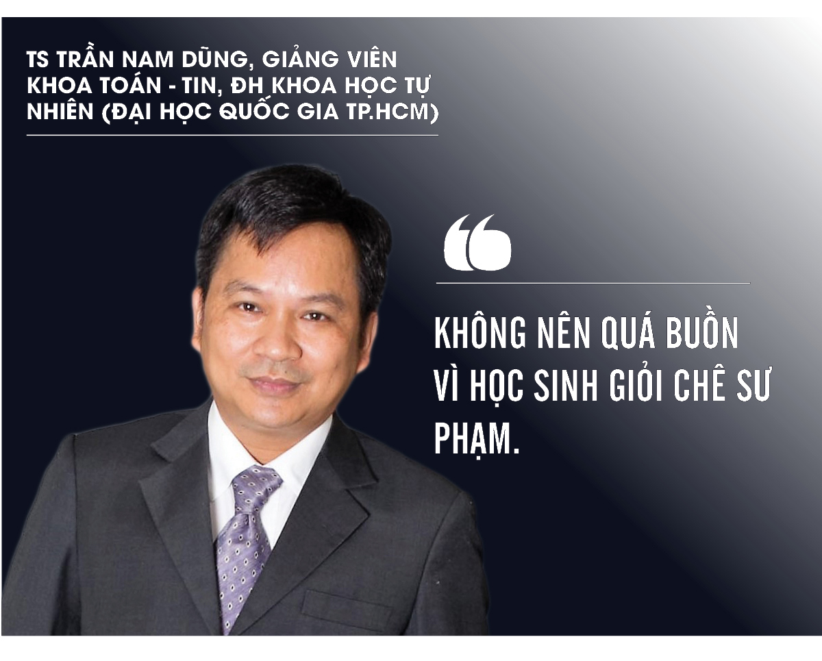 Những phát ngôn gây ‘bão’ về ngành sư phạm - 4