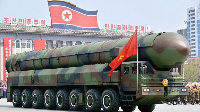 Công nghệ Triều Tiên thiếu để sản xuất đầu đạn hạt nhân - 1