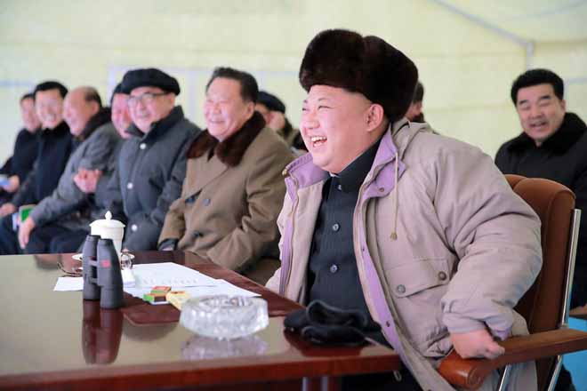 Báo Mỹ: Tên lửa của Kim Jong-un hóa ra có mặt tích cực? - 1